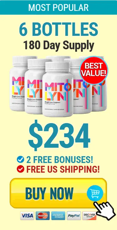 most popular mitolyn offer